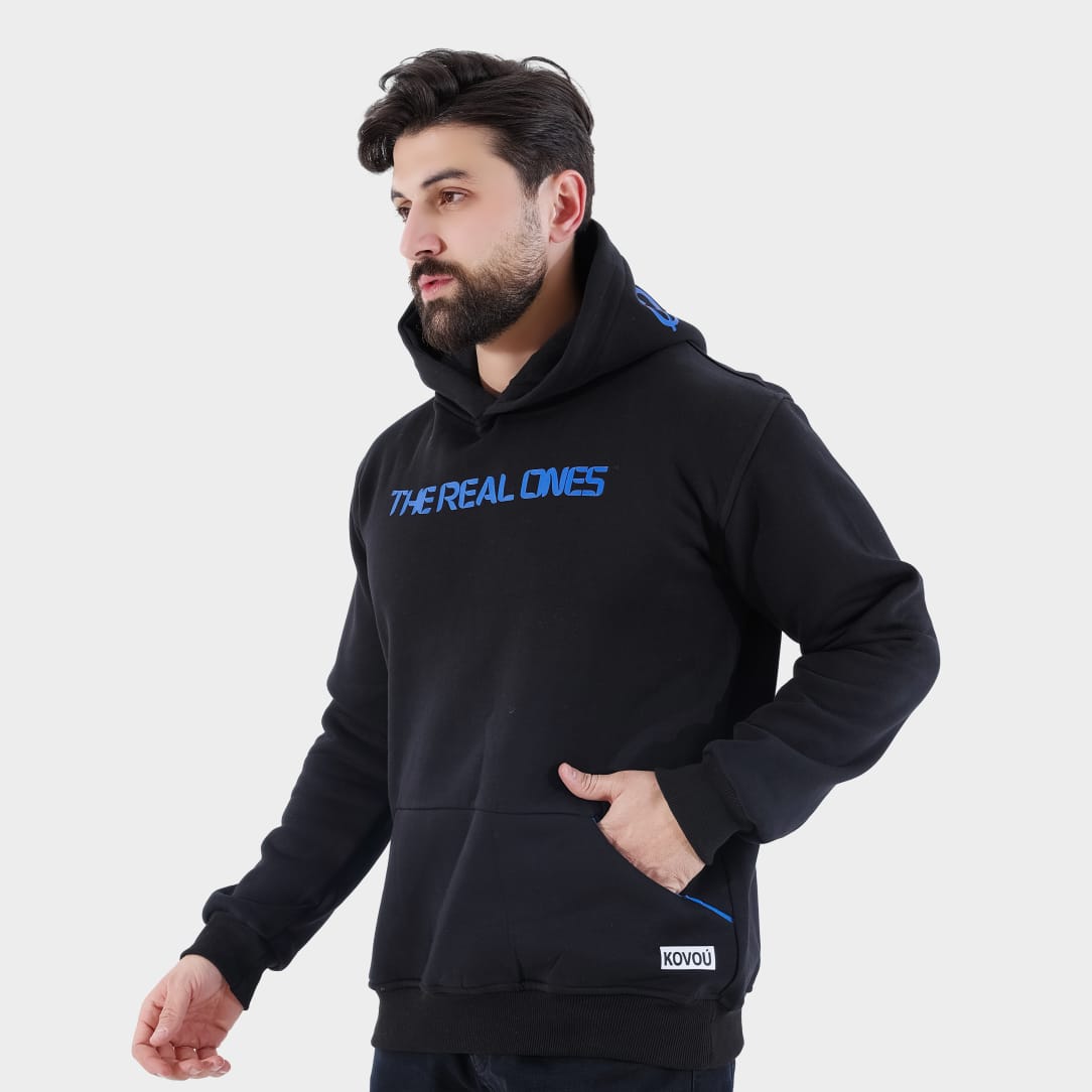 K01 — Equal 2 Hoodie (Deep Blue)