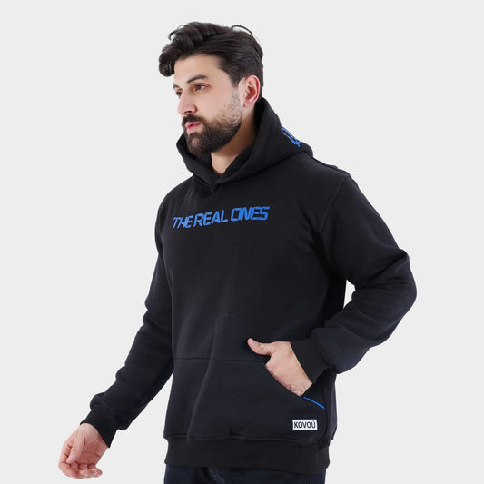 K01 — Equal 2 Hoodie (Deep Blue)
