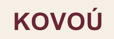 KOVOÚ