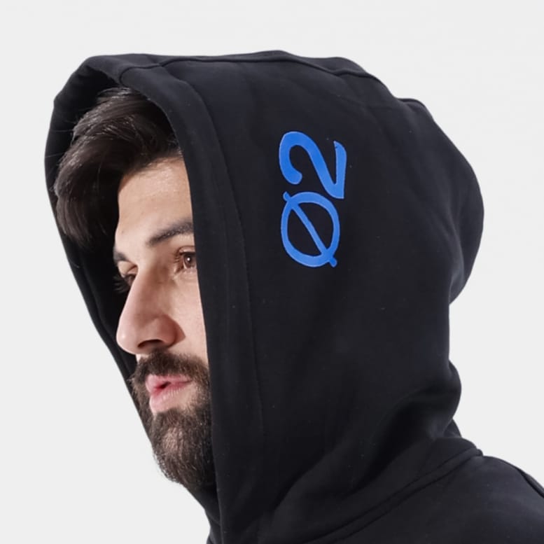 K01 — Equal 2 Hoodie (Deep Blue)